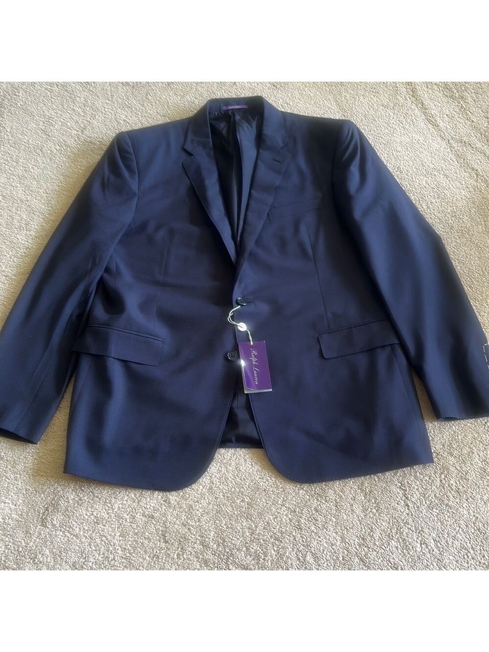 Polo Ralph Lauren Purple Label Suit Blazer